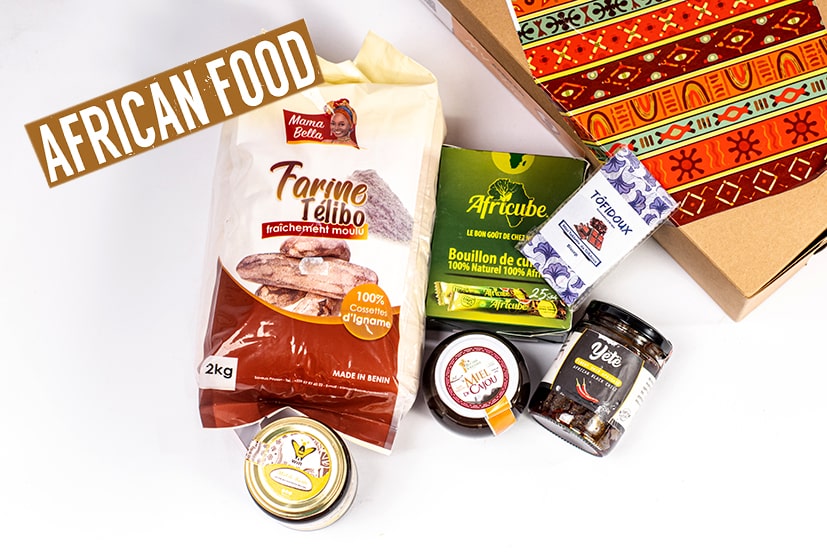 african gastronomy monthly subscription box