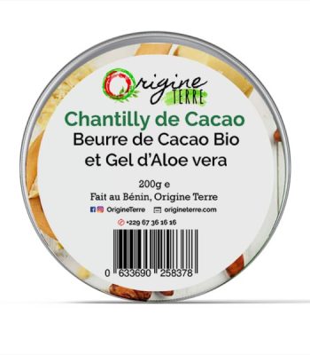 african cocoa chantilly